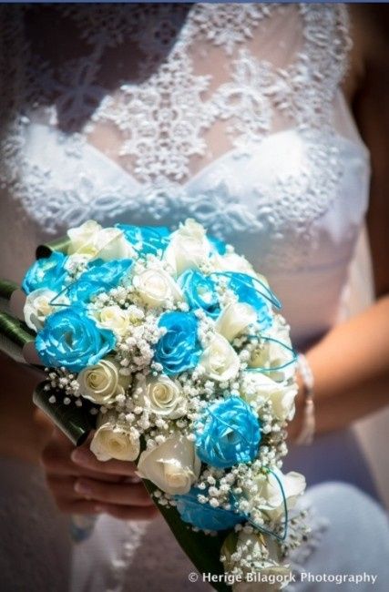 Cuánto cuesta tu ramo de novia? - 1