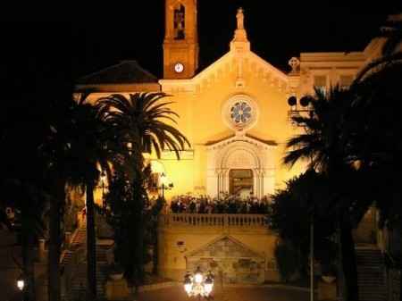Iglesia San Diego