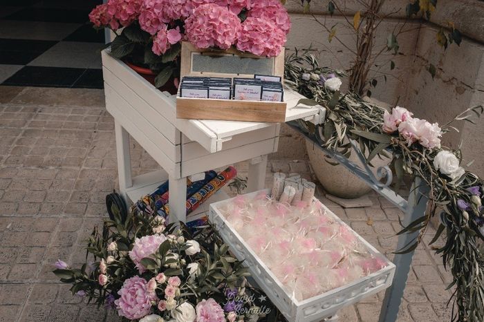 Decoracion de mi boda - 2