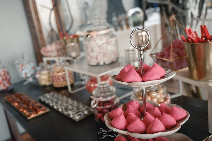 Mesa de dulce - 1