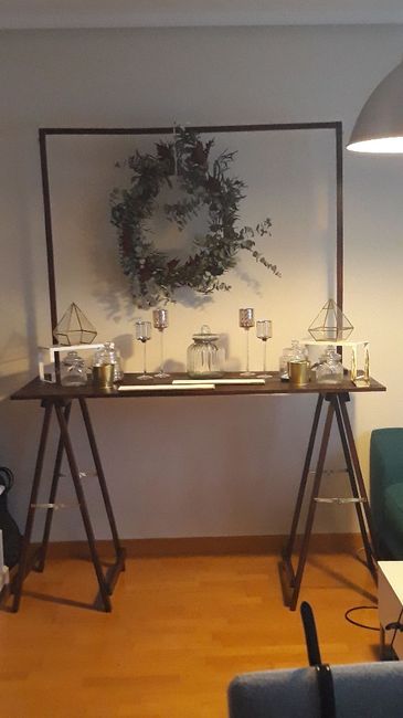 Mesa de dulce - 3