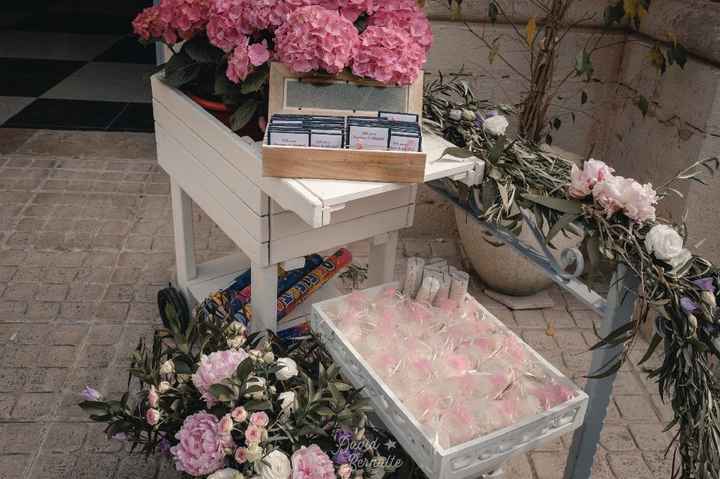Decoracion de mi boda - 2