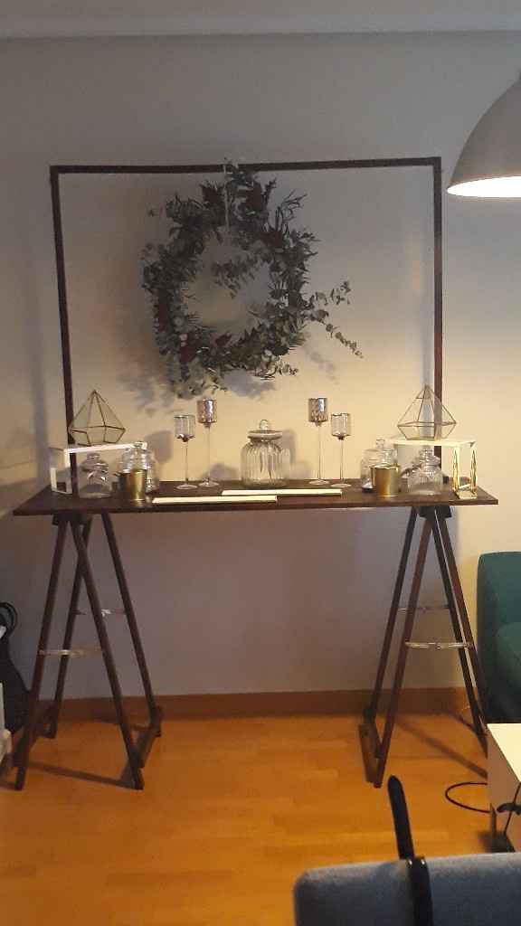 Mesa de dulce - 3