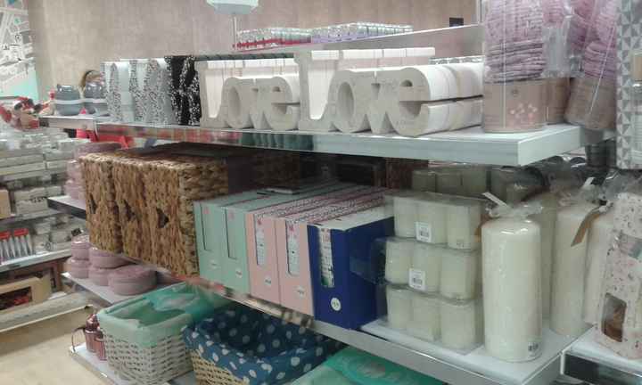 Decoracion barata en primark - 1