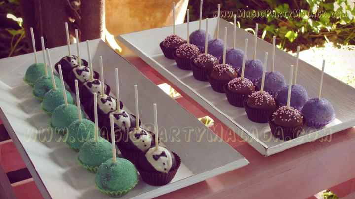 cake pops