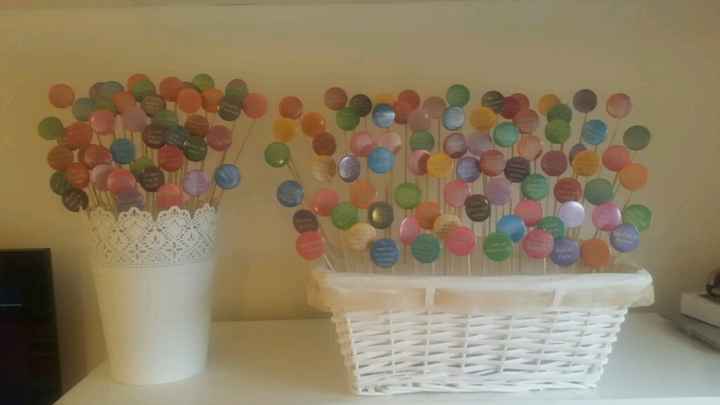 Presentación de mis chapas...¿qué os parece? - 1