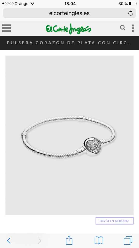 ¿Llevarías una pulsera? - 2