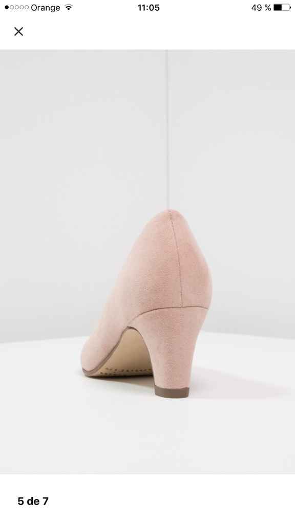 Ayuda con mis zapatos me podéis dar opinión? - 1