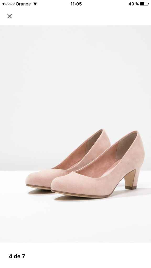 Ayuda con mis zapatos me podéis dar opinión? - 2