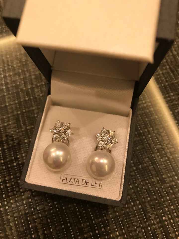 Mis pendientes! os gustan ? - 1