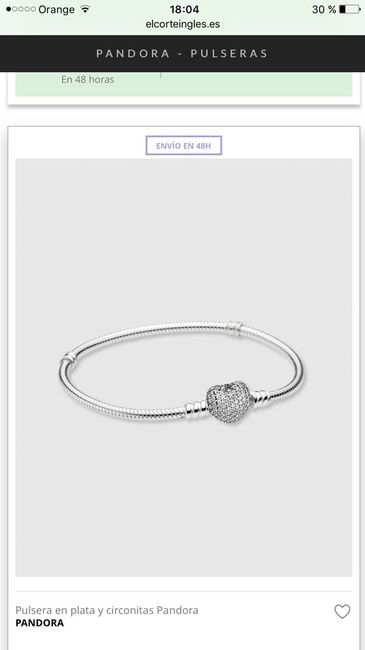 ¿Llevarías una pulsera? - 1