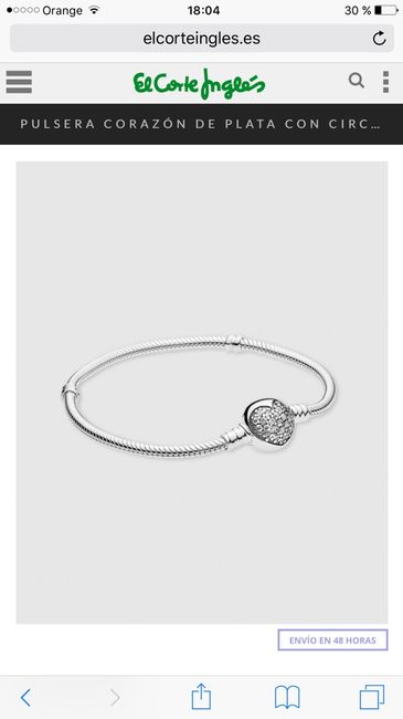 ¿Llevarías una pulsera? - 2