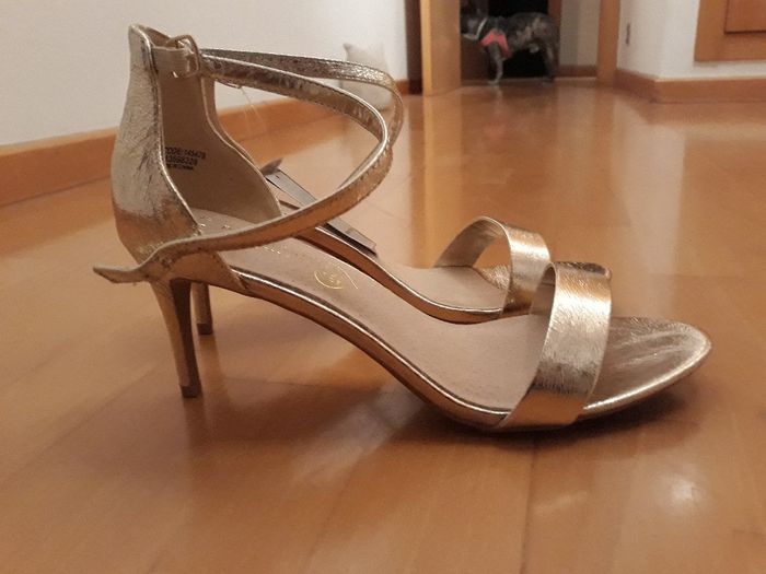  Zapatos abiertos para novia? - 2
