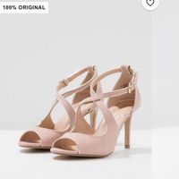 Chollo zapatos novia rosa - 1