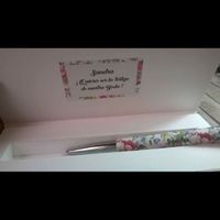 Lagrimas felicidad y boli testigo - 1