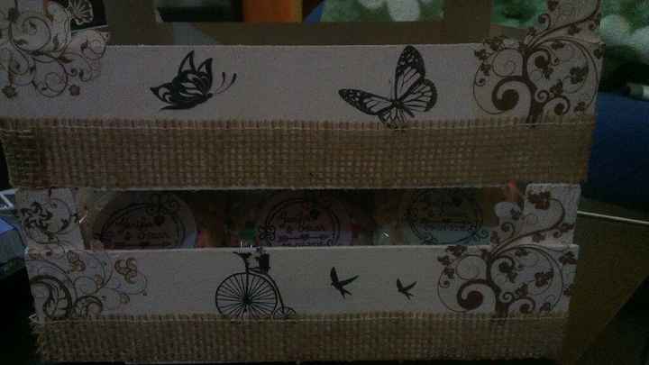 Decoración cajas de fruta - 3