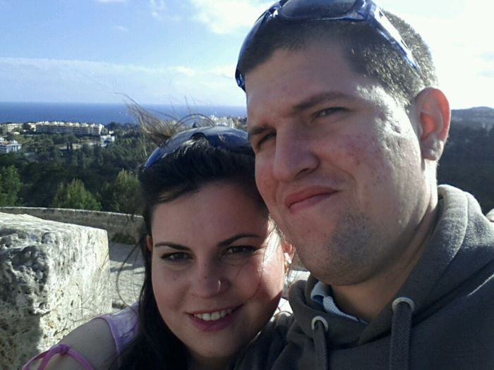 Nos presentas a tu pareja? :) - 1