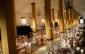 el salón del almuerzo