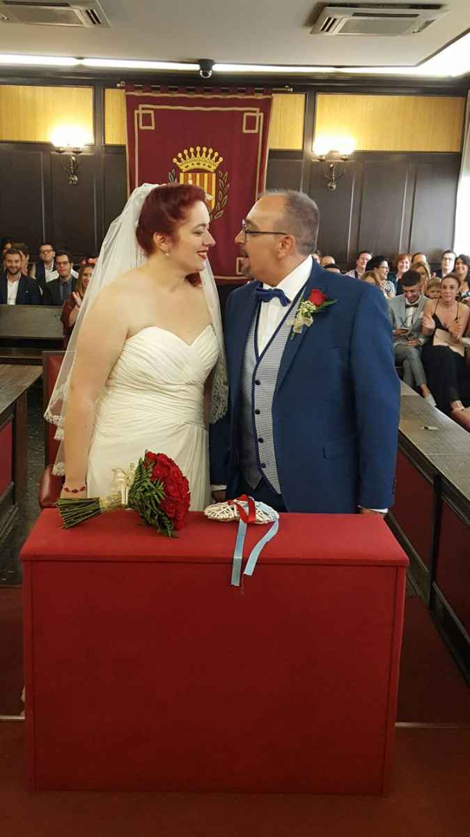 El momento más romántico de mi vida