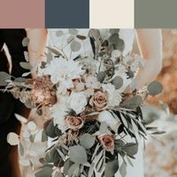 Paleta de colores de mi Boda ¿por temporada o estilo?