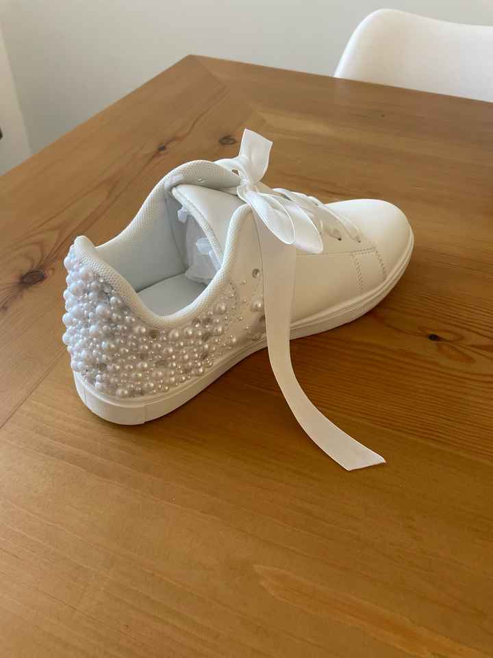 Segundos zapatos - 2
