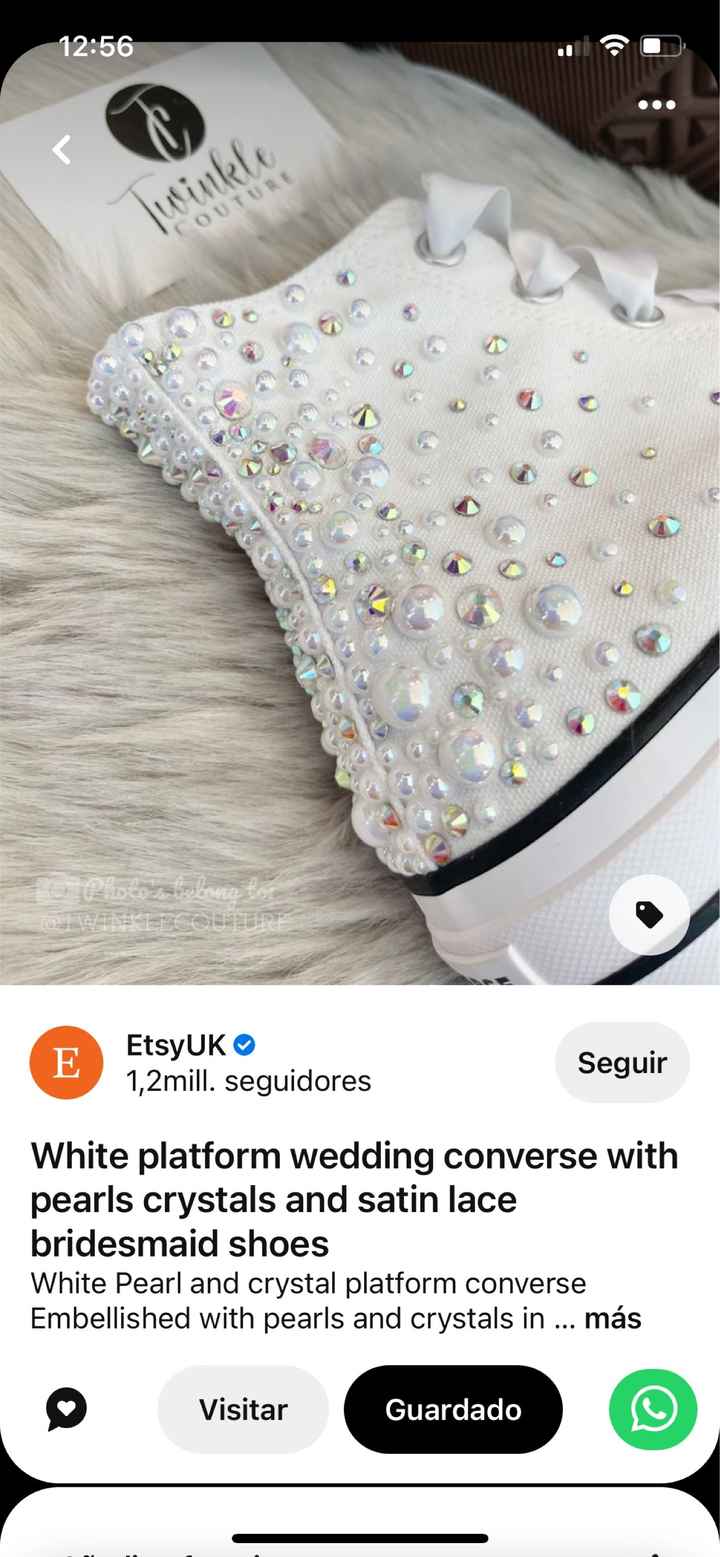 Segundos zapatos - 3