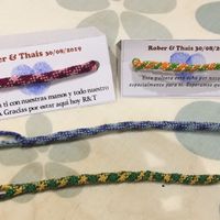pulseras para los invitados 4