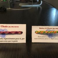 pulseras para los invitados 2