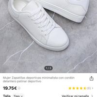 Segundos zapatos - 1