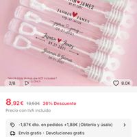 Pompas para la salida de la ceremonia - 1