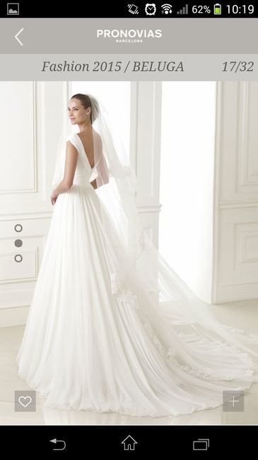 Modo beluga de pronovias - 2