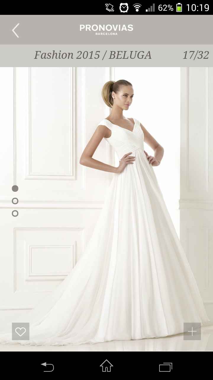 Modo beluga de pronovias - 1