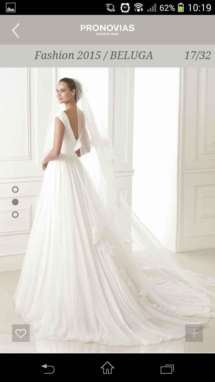 Modo beluga de pronovias - 2