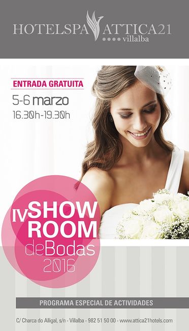 Showroom Villalba 2016