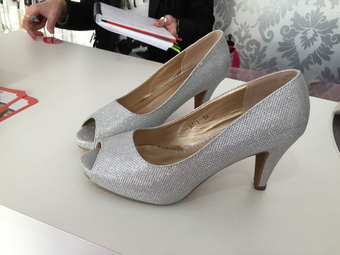 Los zapatos de todas las novias! - 2