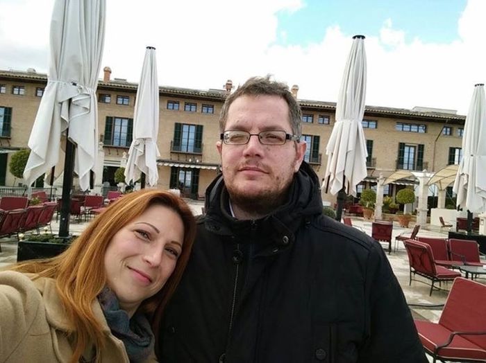 Lucia y tolo