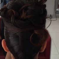 Mi prueba de peinado  - 3