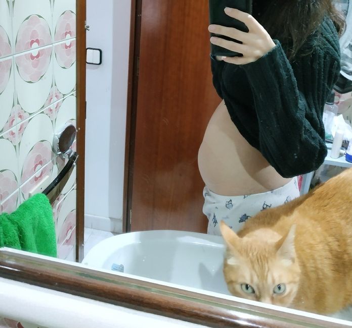 Futuras mamás septiembre 2019 1