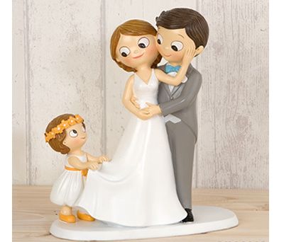 Muñecos tarta 7