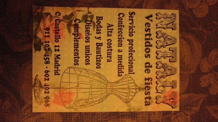 Información 1001 bodas - 5