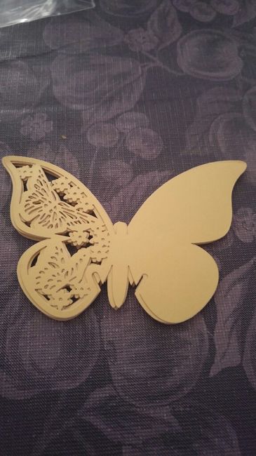 Mariposa copas - 1