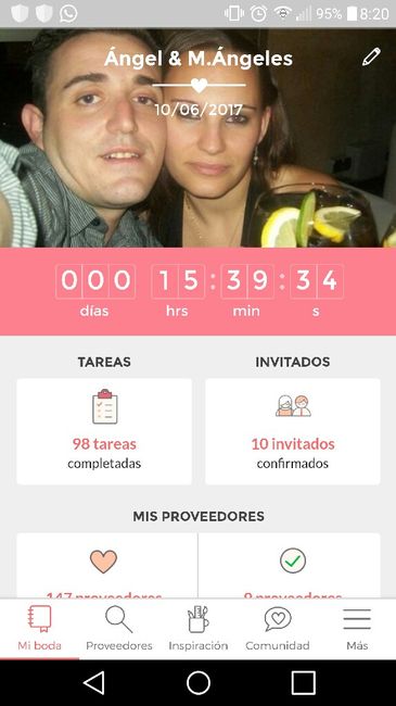 No puedo creerlo...mirar mi marcador!!!!! - 1