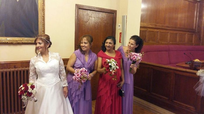 Novios que nos casamos el 5 de Noviembre de 2016 en Barcelona - 3