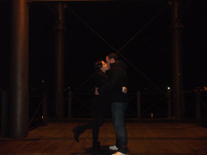 Muelle del Tinto