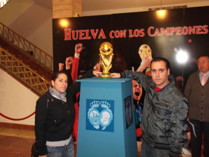 Copa del mundial