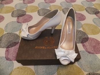 Mis zapatos de novia