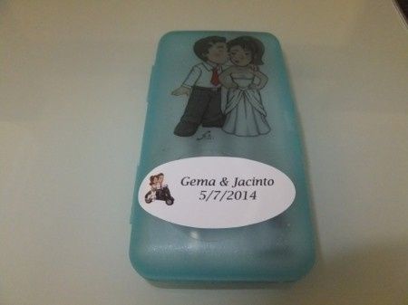 Set manicura