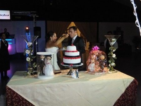 Corte tarta