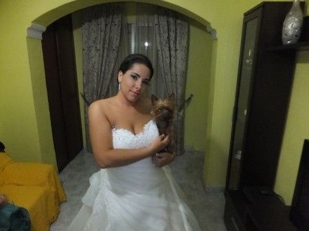Con mi perra