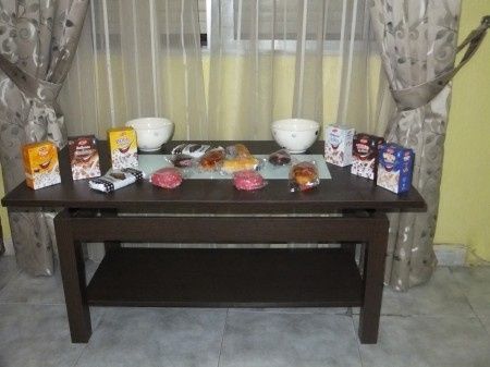 Desayuno